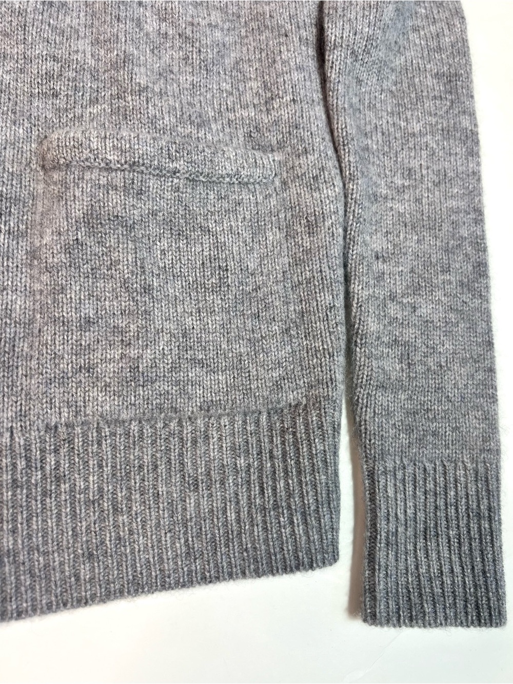 Wear Cissa Cashmere The Wrap Cardigan Size XS/S - Picture 7 of 16